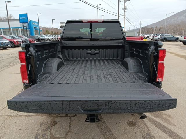 New 2026 Chevrolet Silverado 2500 LT w/ Trail Boss Package image 24