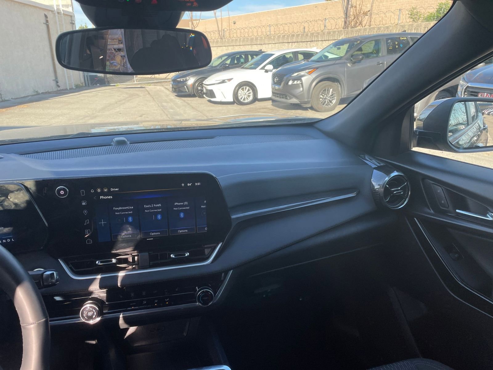 Used 2025 Chevrolet Equinox LT AWD/4WD image 34