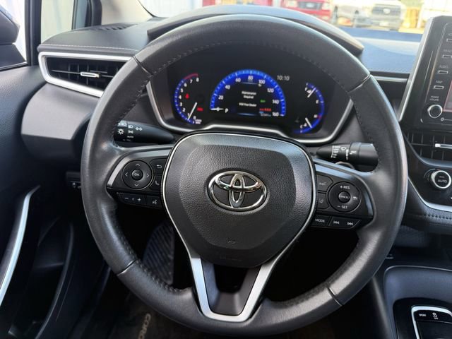Used 2021 Toyota Corolla XLE w/ Carpet Mat Package (TMS) image 13