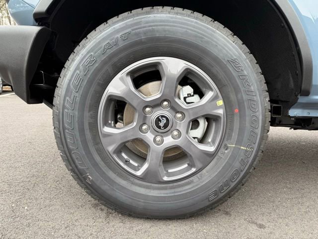 New 2025 Ford Bronco Big Bend image 9