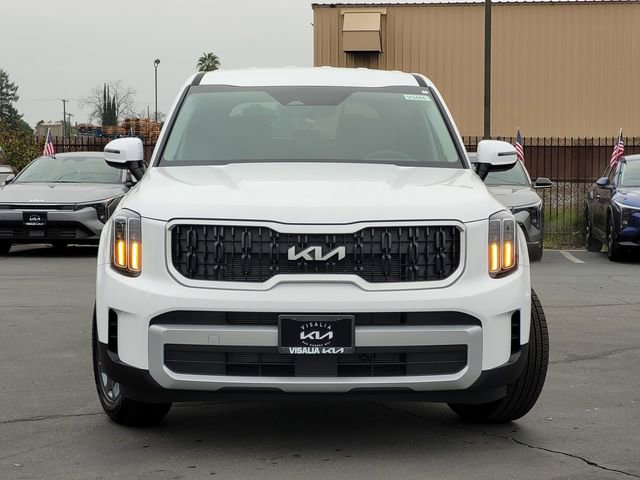 New 2025 Kia Telluride LX image 2