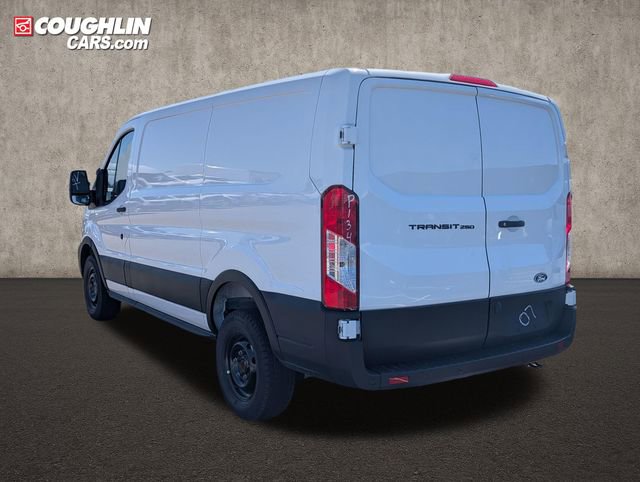 New 2026 Ford Transit 250 Low Roof RWD image 6