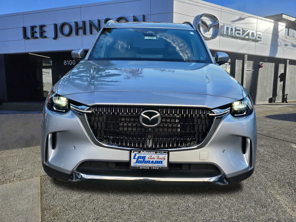 Certified 2024 MAZDA CX-90 Plug-In Hybrid w/ Premium Plus image 8