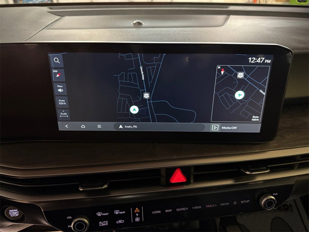 Certified 2025 Kia Sorento X-Line EX image 19