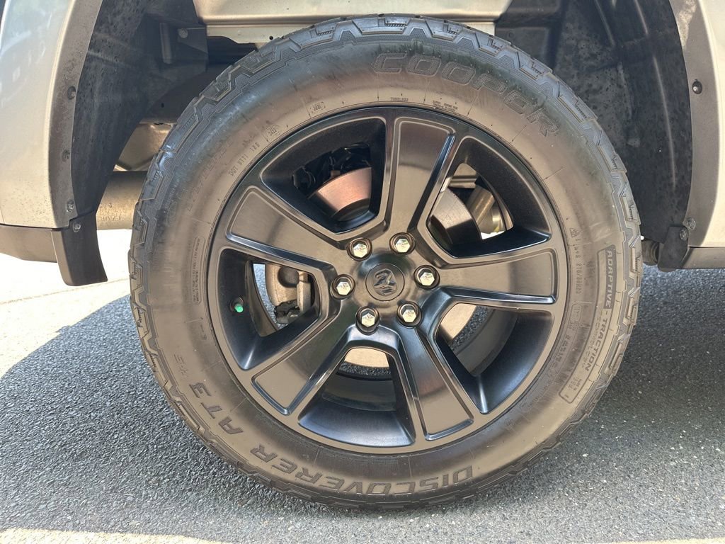 Used 2021 RAM 1500 Big Horn AWD/4WD image 20