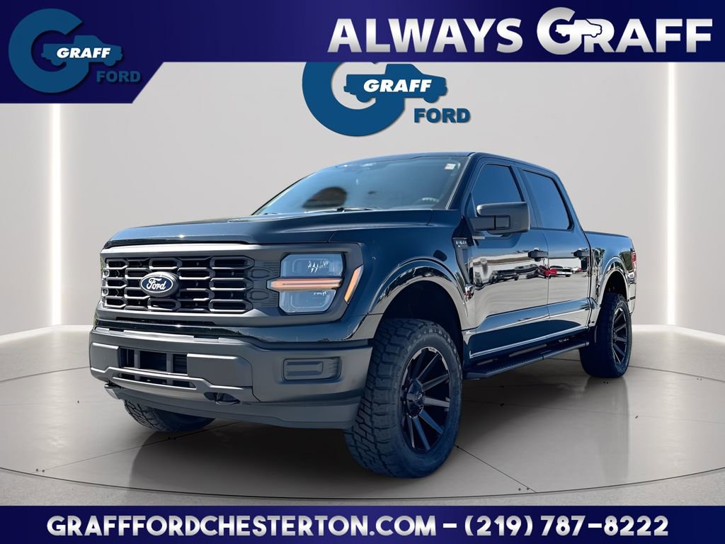 New 2025 Ford F150 XL