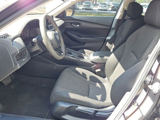 Certified 2024 Honda Accord LX image 10