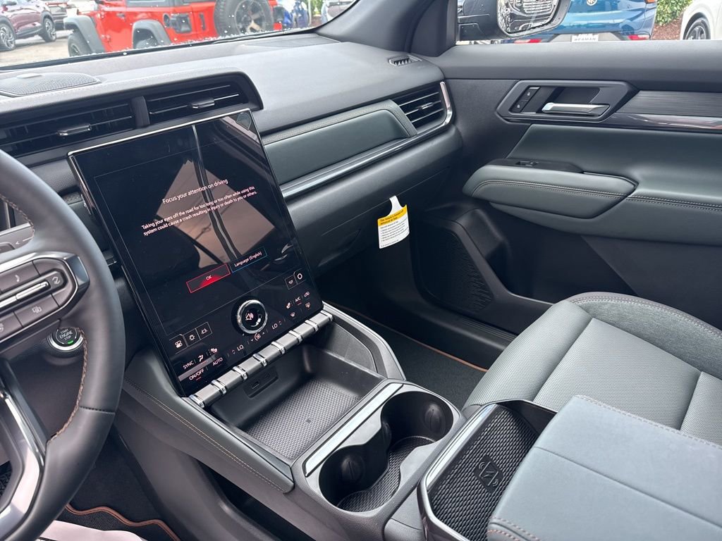 New 2026 GMC Terrain AT4 image 22