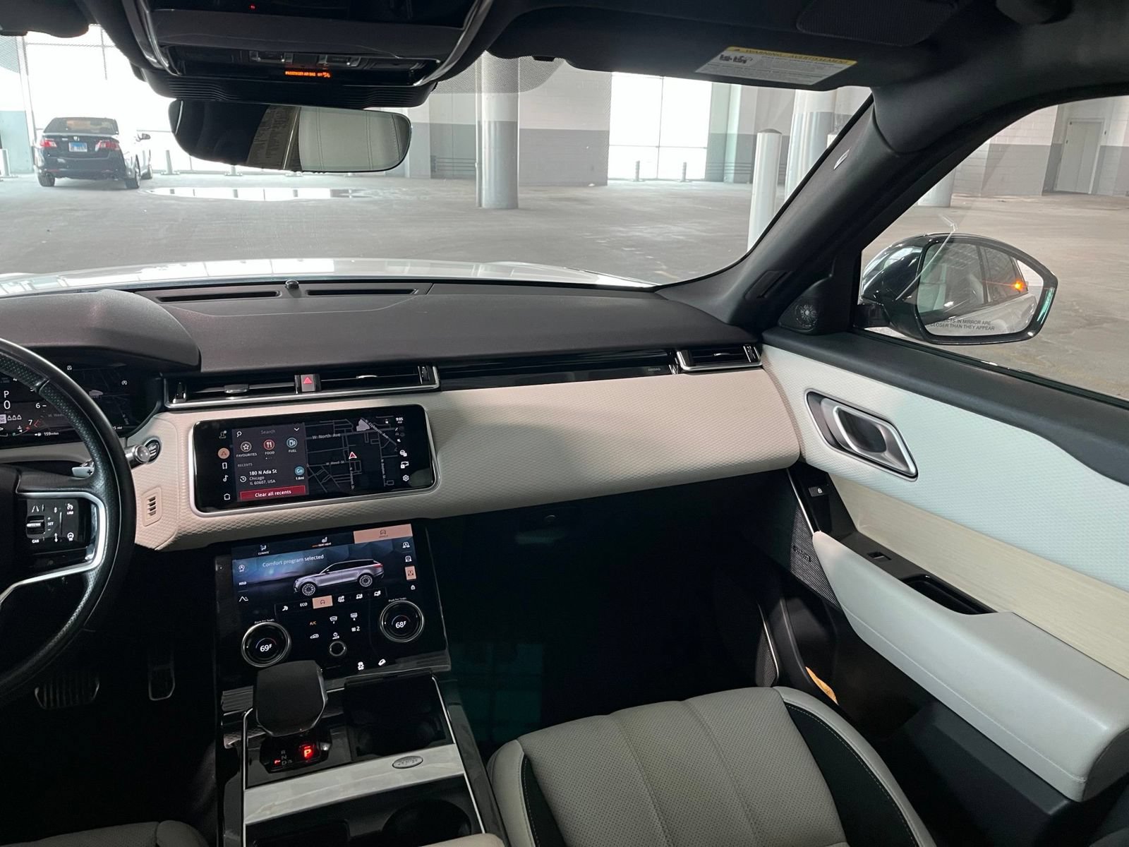 Used 2021 Land Rover Range Rover Velar R-Dynamic S AWD/4WD image 40