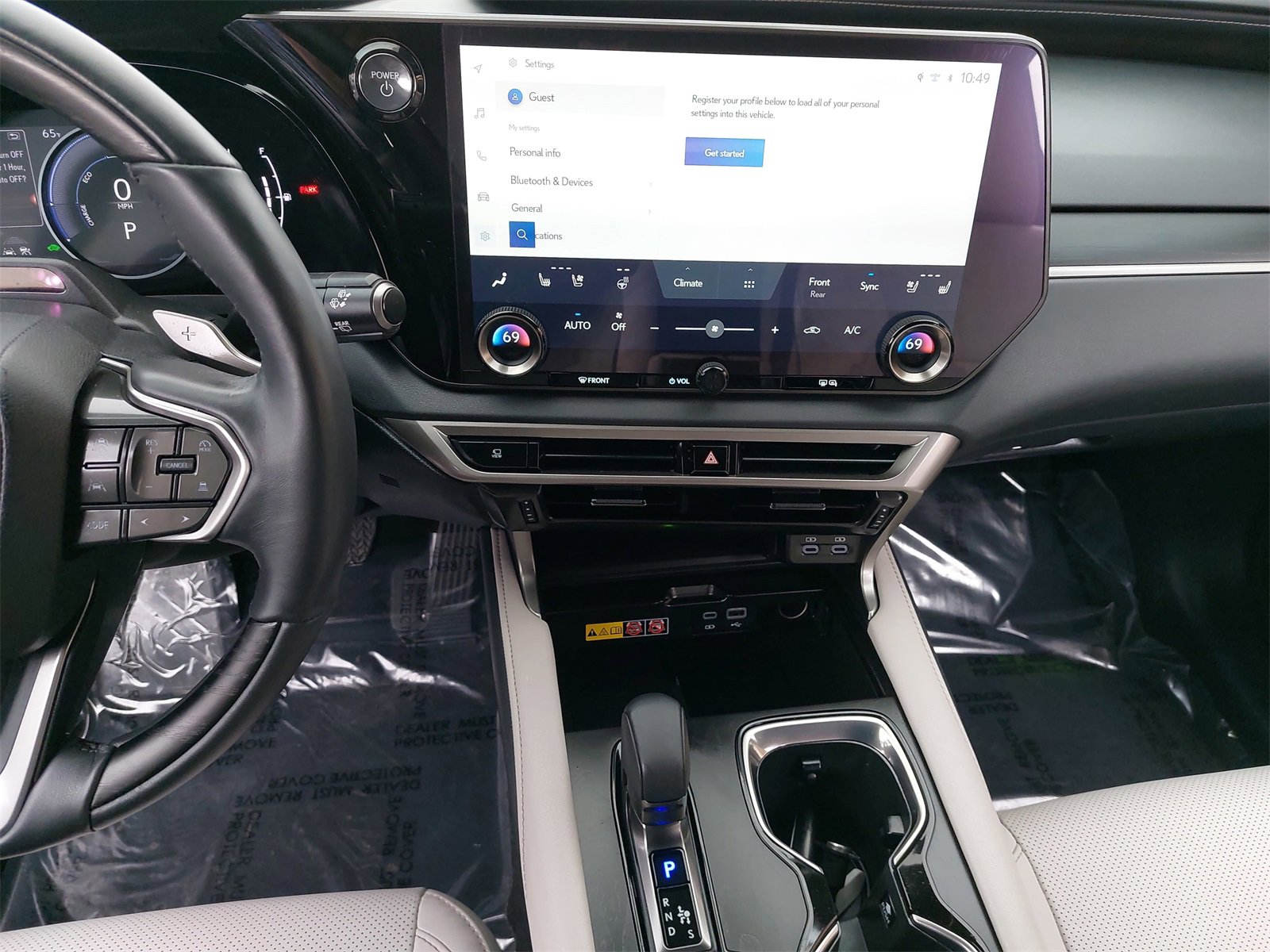 Used 2024 Lexus RX 350h image 23