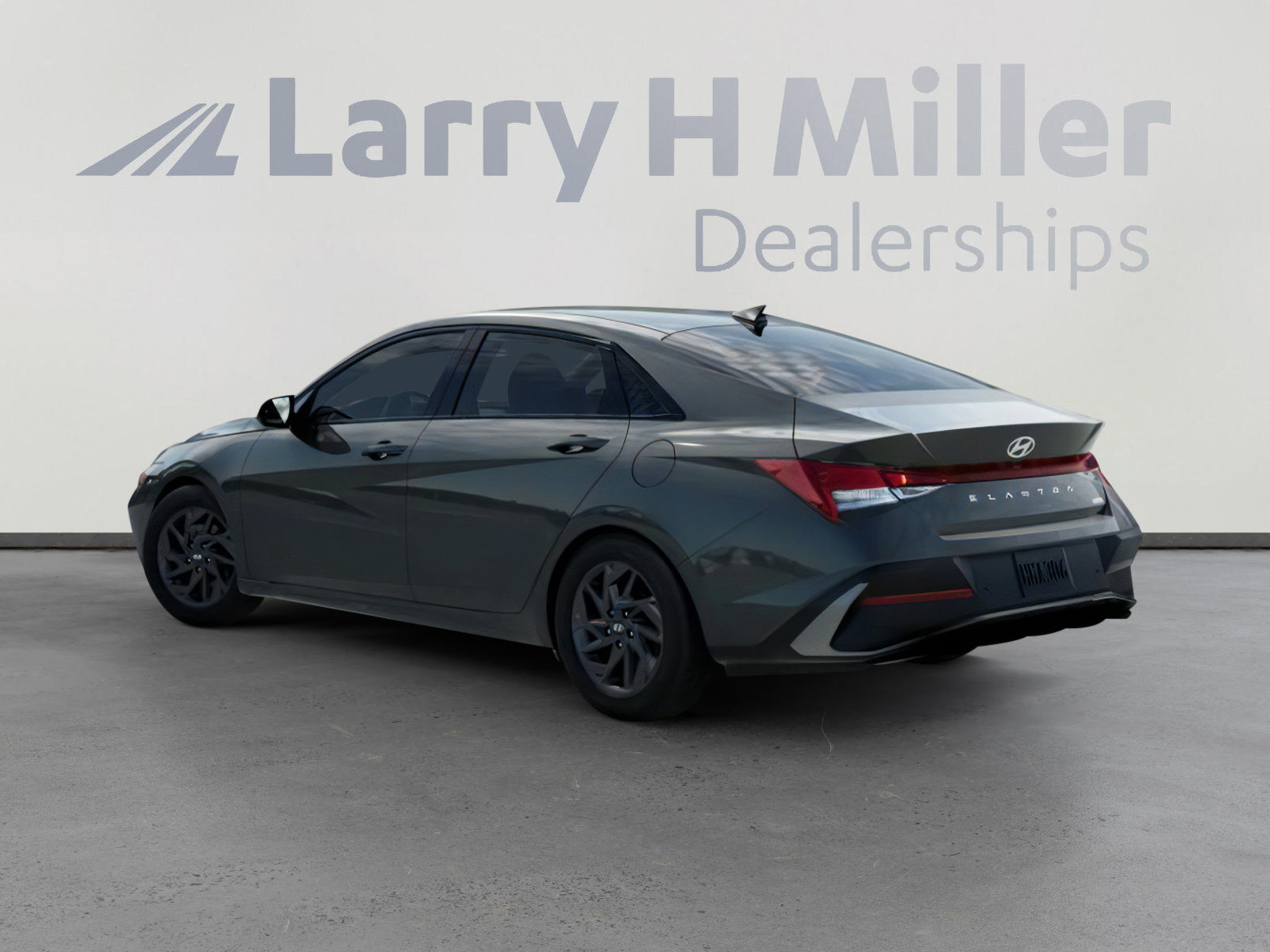 New 2026 Hyundai Elantra Blue image 5