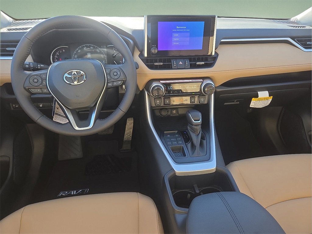 New 2025 Toyota RAV4 XLE Premium image 9