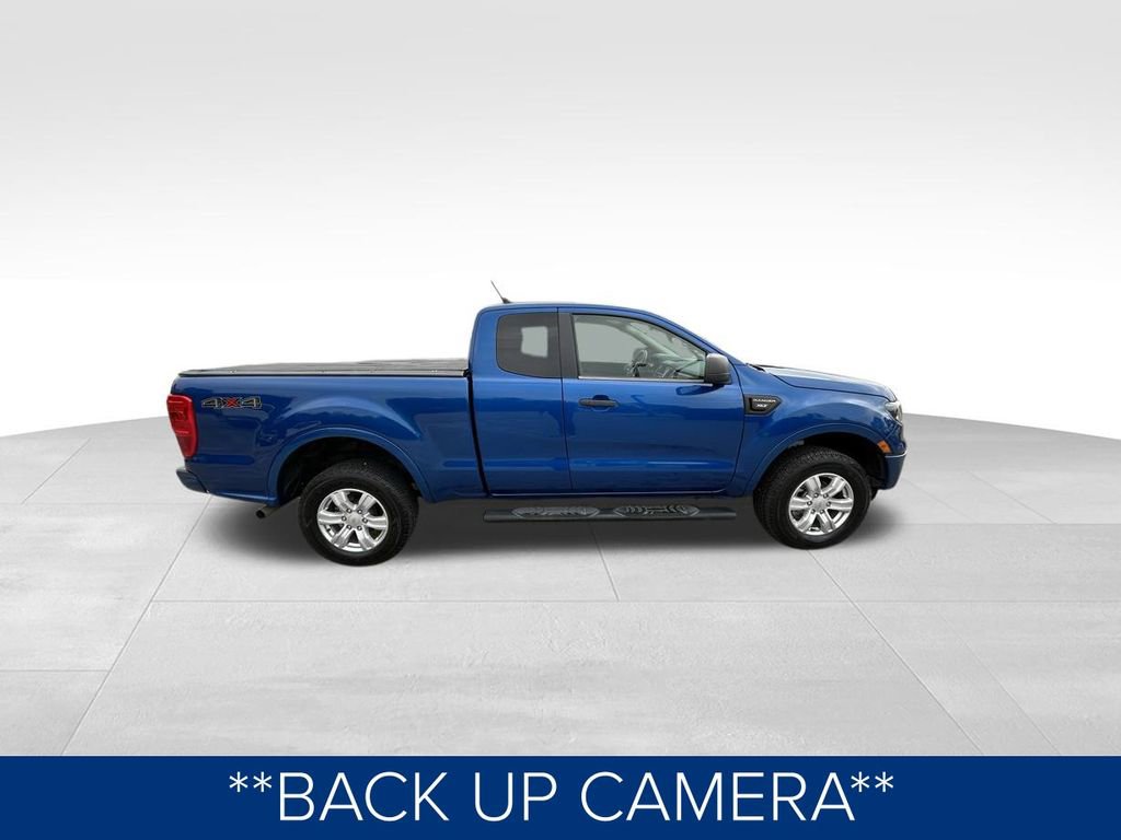 Used 2019 Ford Ranger XLT w/ Trailer Tow Package image 3