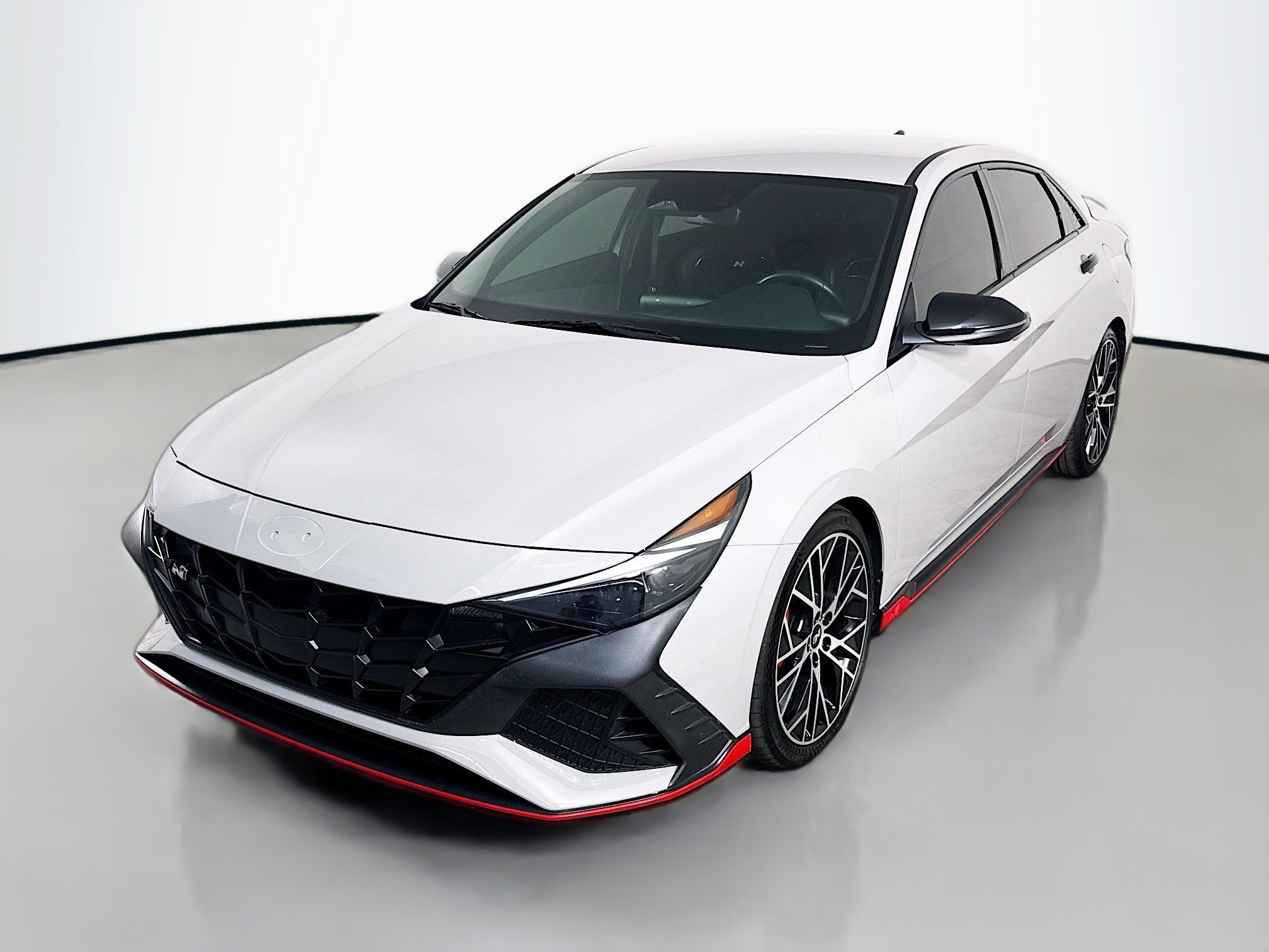 Used 2022 Hyundai Elantra N w/ Preferred Accessory Package image 4