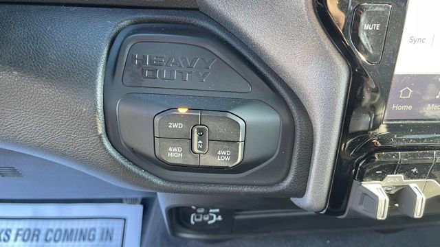 Used 2025 RAM 2500 Tradesman image 17