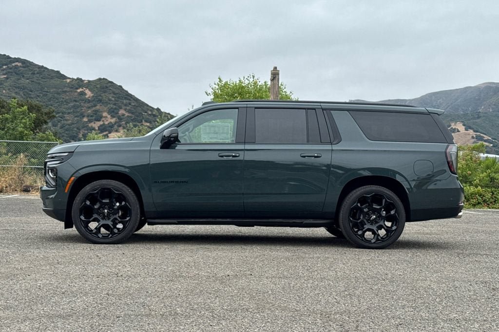 New 2026 Chevrolet Suburban RST AWD/4WD image 7