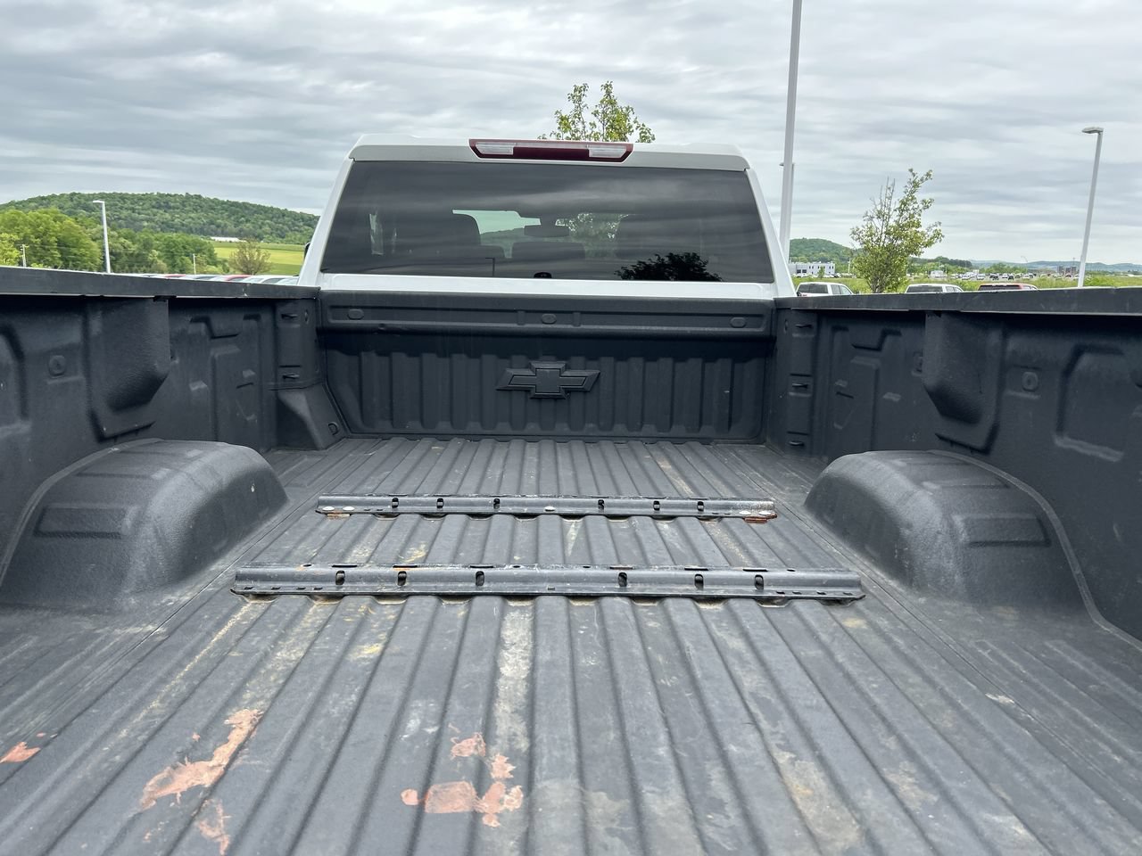 Used 2021 Chevrolet Silverado 2500 W/T w/ WT Fleet Convenience Package RWD image 9