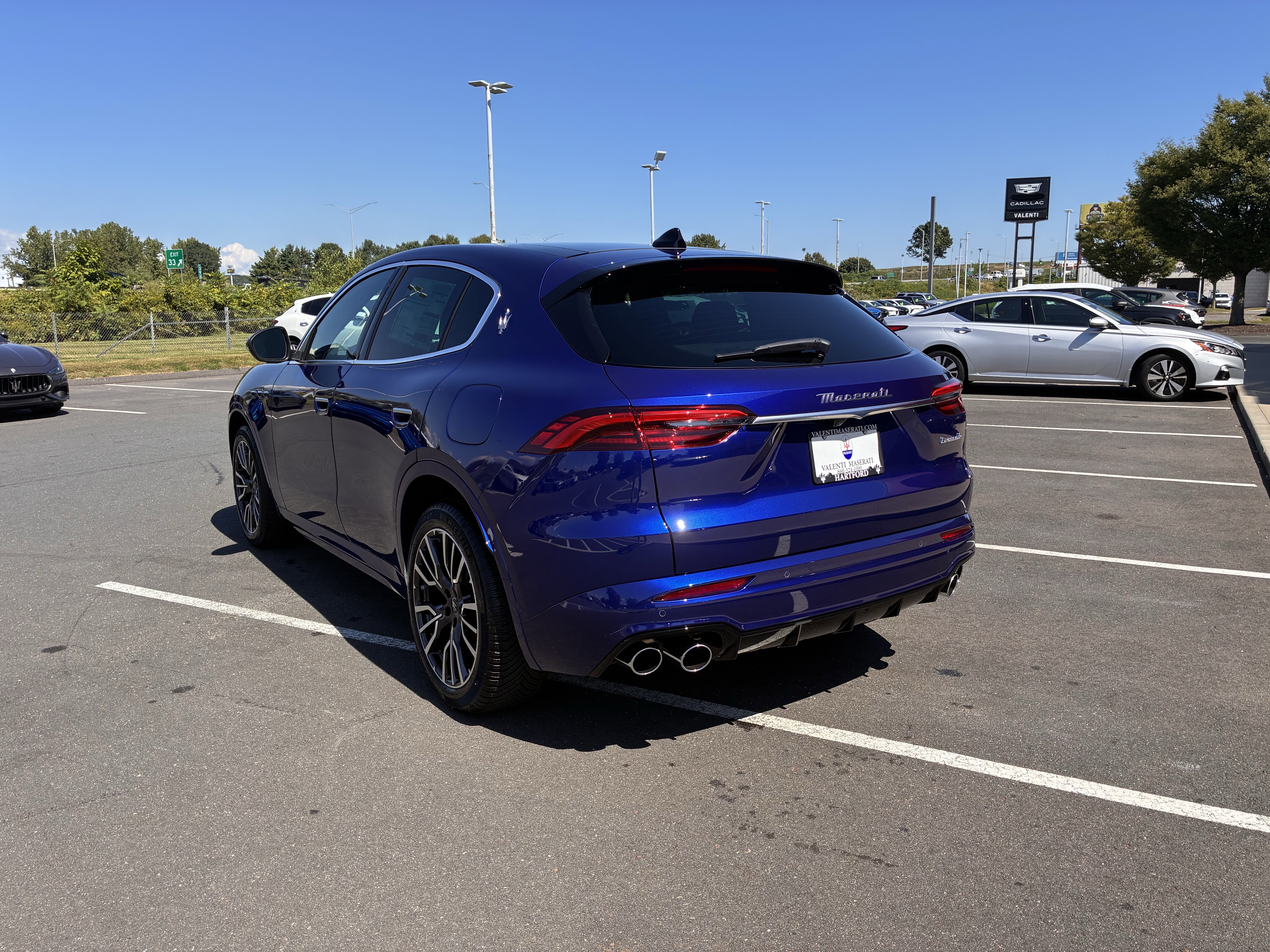 New 2025 Maserati Grecale GT image 9