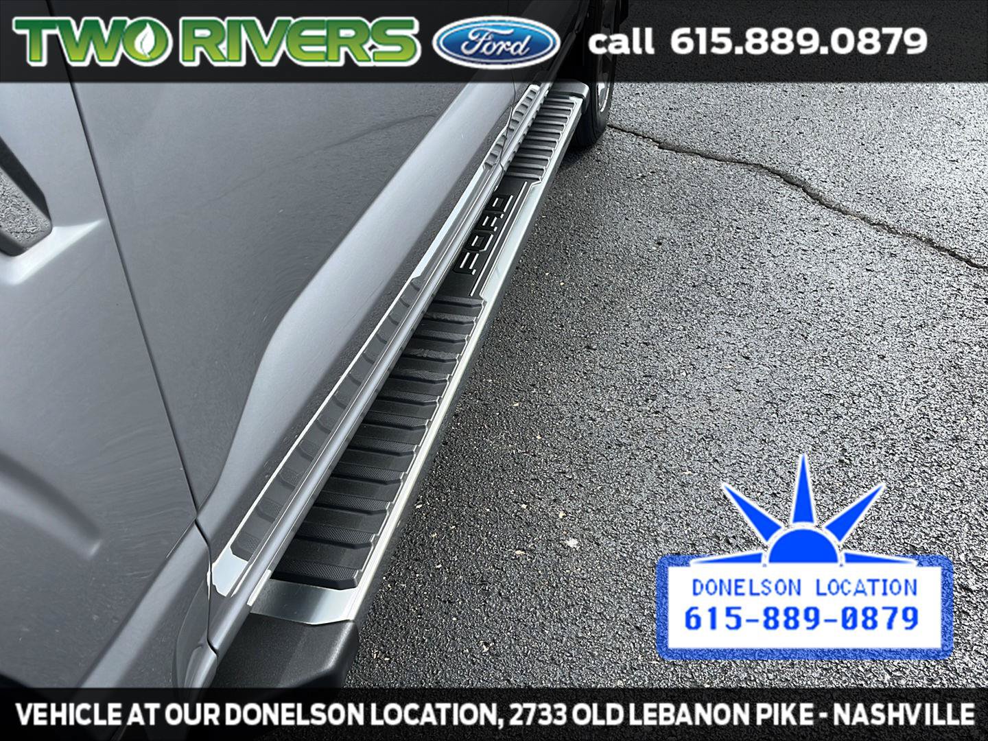 Used 2021 Ford F150 Lariat AWD/4WD image 6