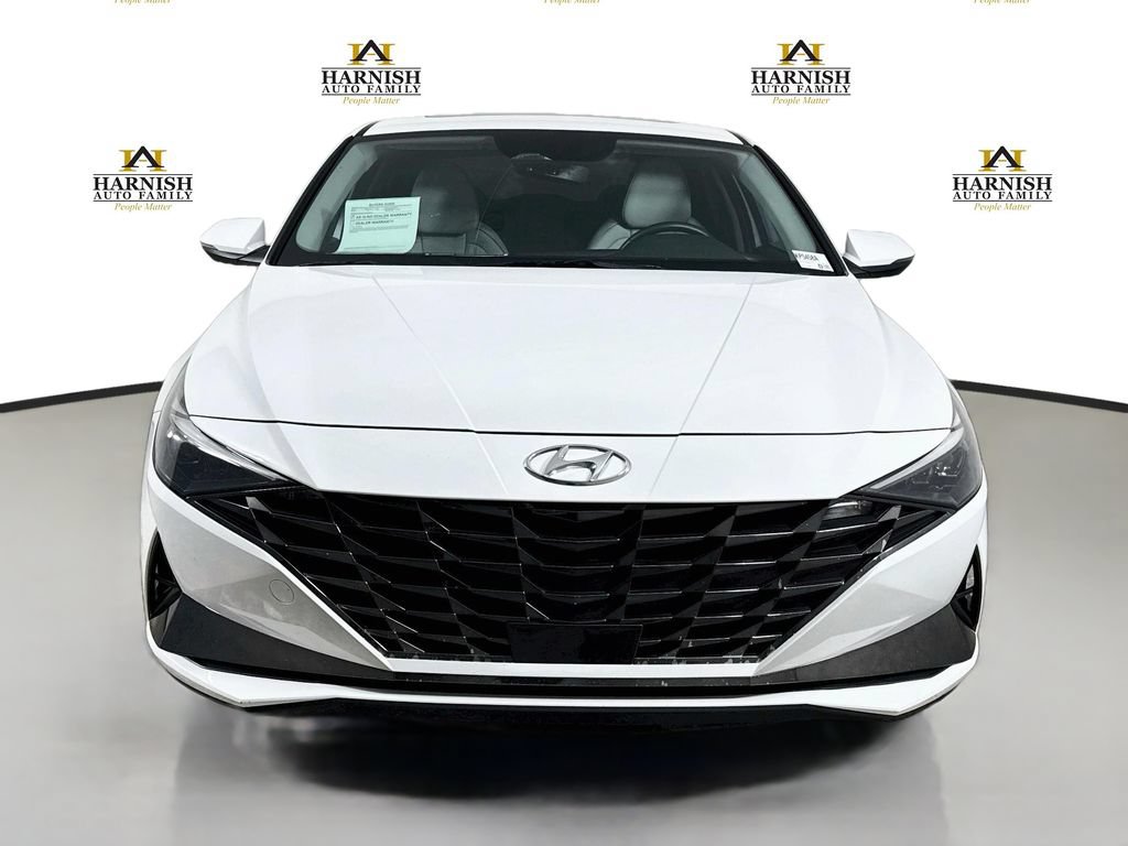 Used 2023 Hyundai Elantra Limited FWD video 2