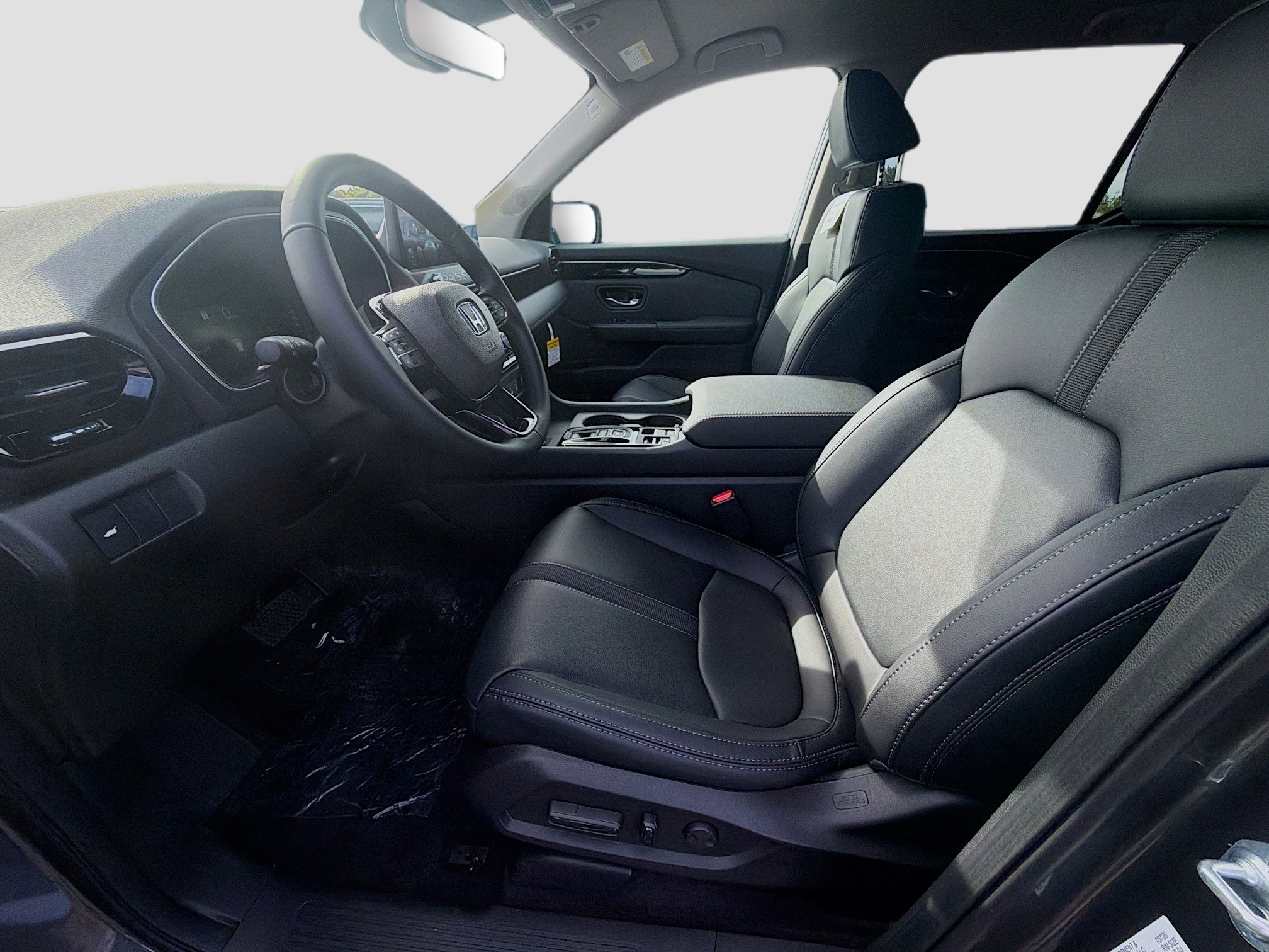 New 2026 Honda Passport RTL image 16