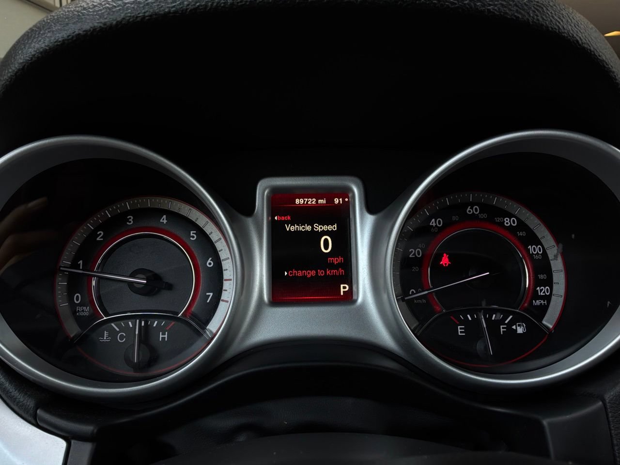 Used 2020 Dodge Journey SE FWD image 33