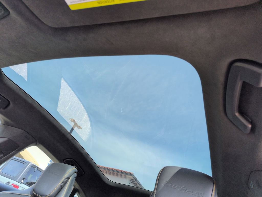 Used 2024 Porsche Taycan Turbo S image 28