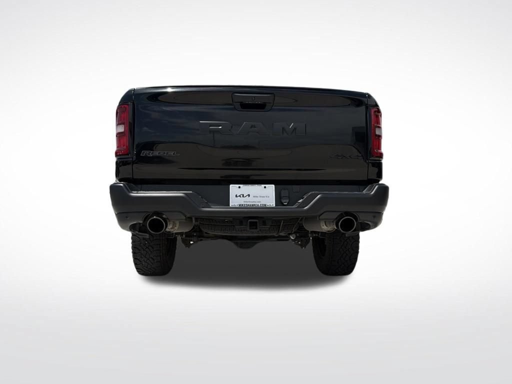 Used 2025 RAM 1500 Rebel w/ Rebel Level 1 Equipment Group AWD/4WD image 10
