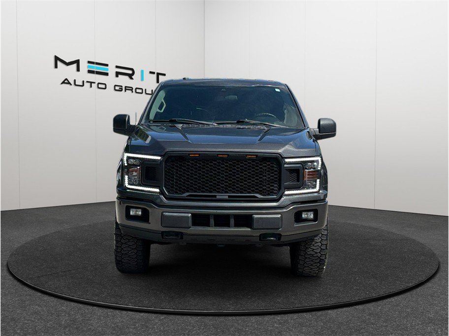 Used 2019 Ford F150 XL w/ Equipment Group 101A Mid AWD/4WD image 3