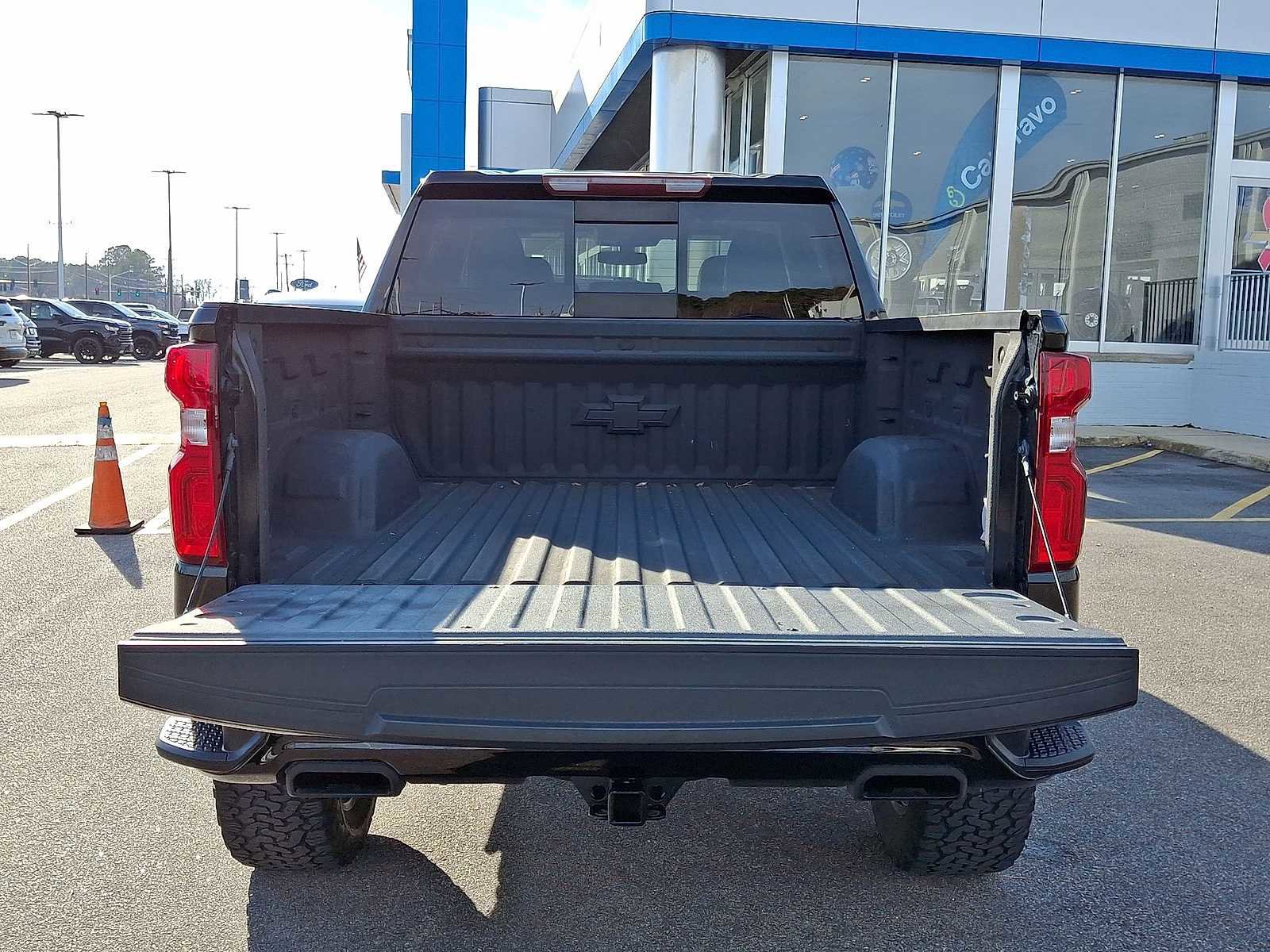 Used 2020 Chevrolet Silverado 1500 RST image 32
