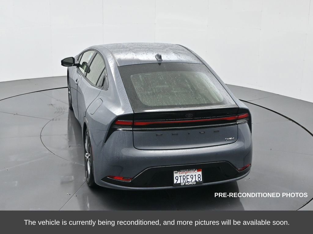 Used 2025 Toyota Prius XLE image 56