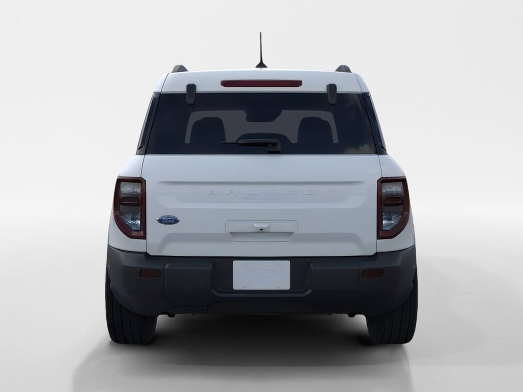 New 2026 Ford Bronco Sport Big Bend AWD/4WD image 6