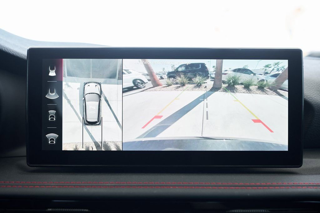 Used 2024 Dodge Hornet R/T w/ Tech Pack w/o Parking image 56