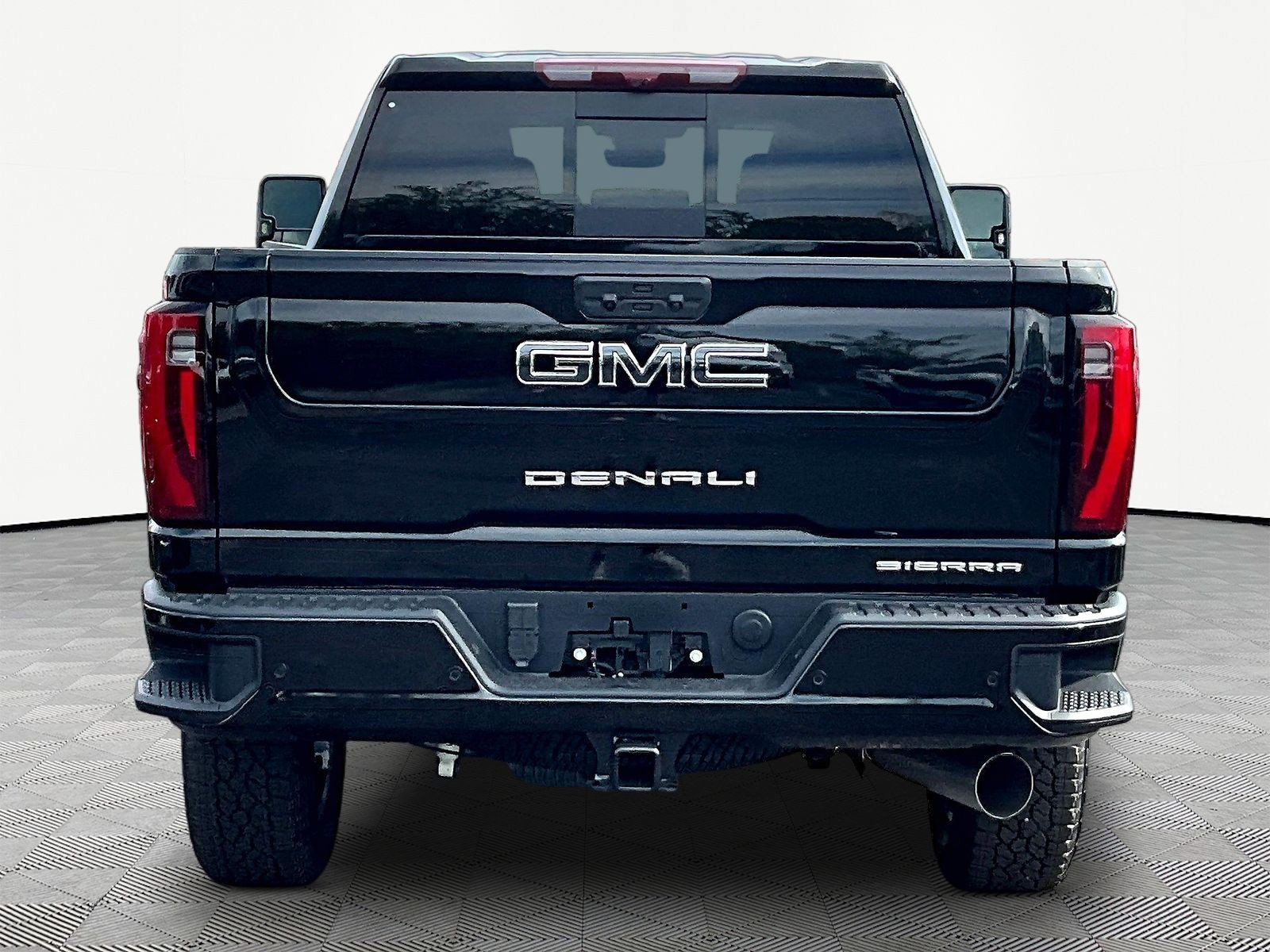New 2026 GMC Sierra 2500 Denali Ultimate AWD/4WD image 5