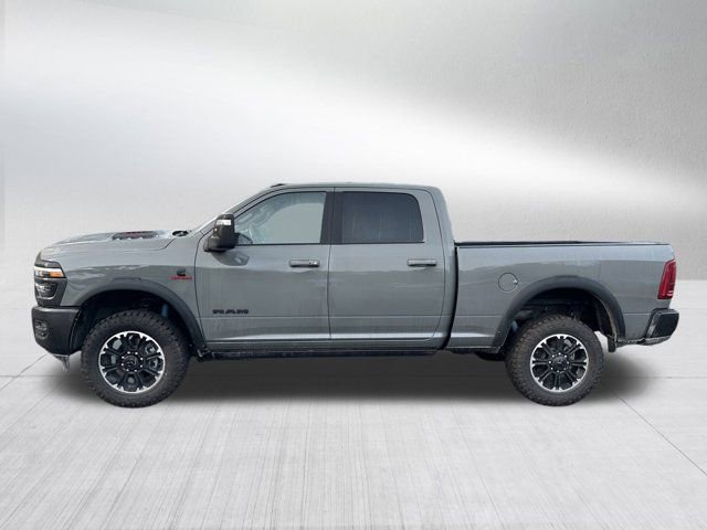 New 2026 RAM 2500 Rebel w/ Rebel Level 2 Equipment Group image 8