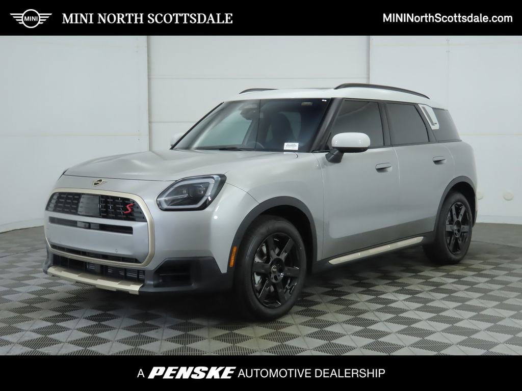 New 2026 MINI Cooper Countryman S