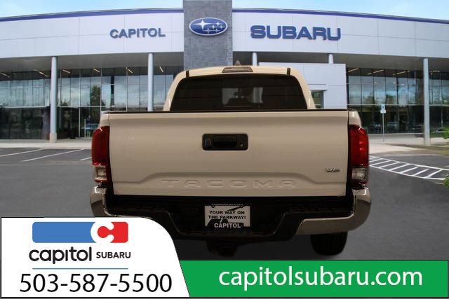 Used 2023 Toyota Tacoma SR5 RWD image 4