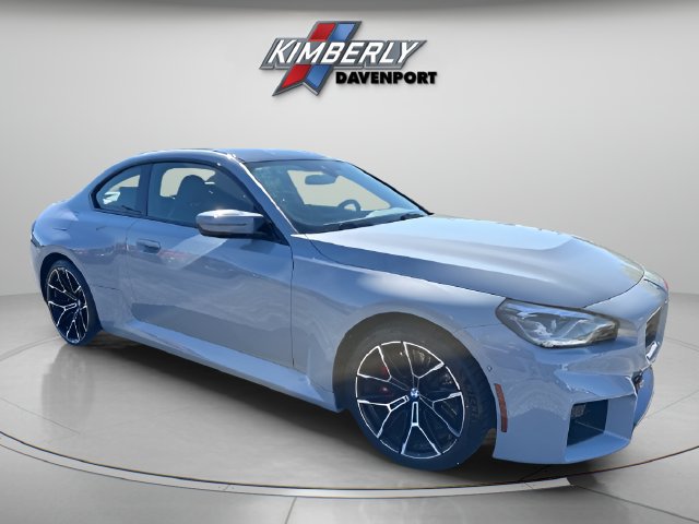 Certified 2024 BMW M2 w/ Lighting Package RWD image 7