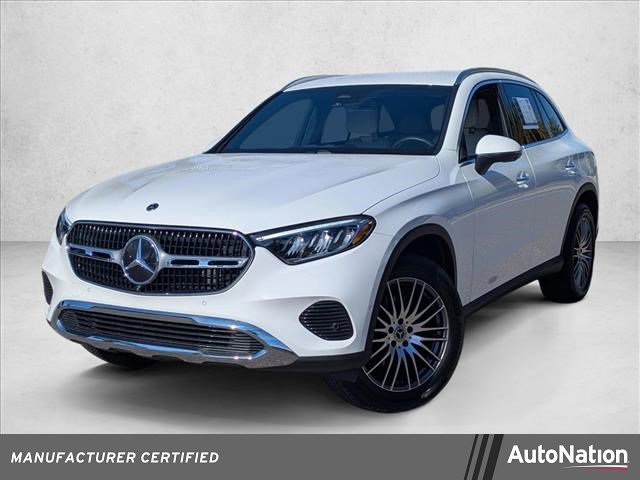 Certified 2026 Mercedes-Benz GLC 300 image 1