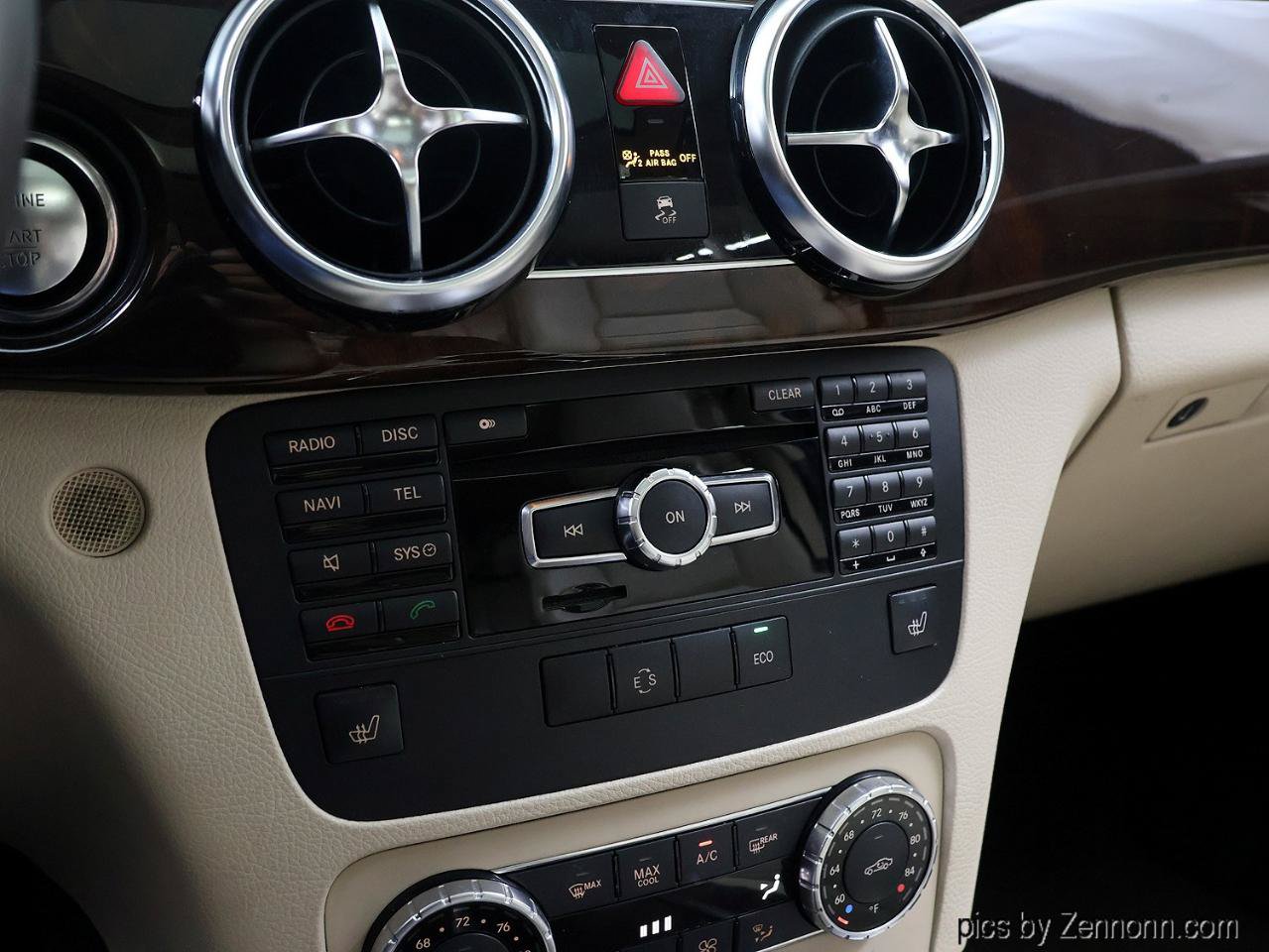 Used 2014 Mercedes-Benz GLK 350 4MATIC w/ Premium 1 Package image 16