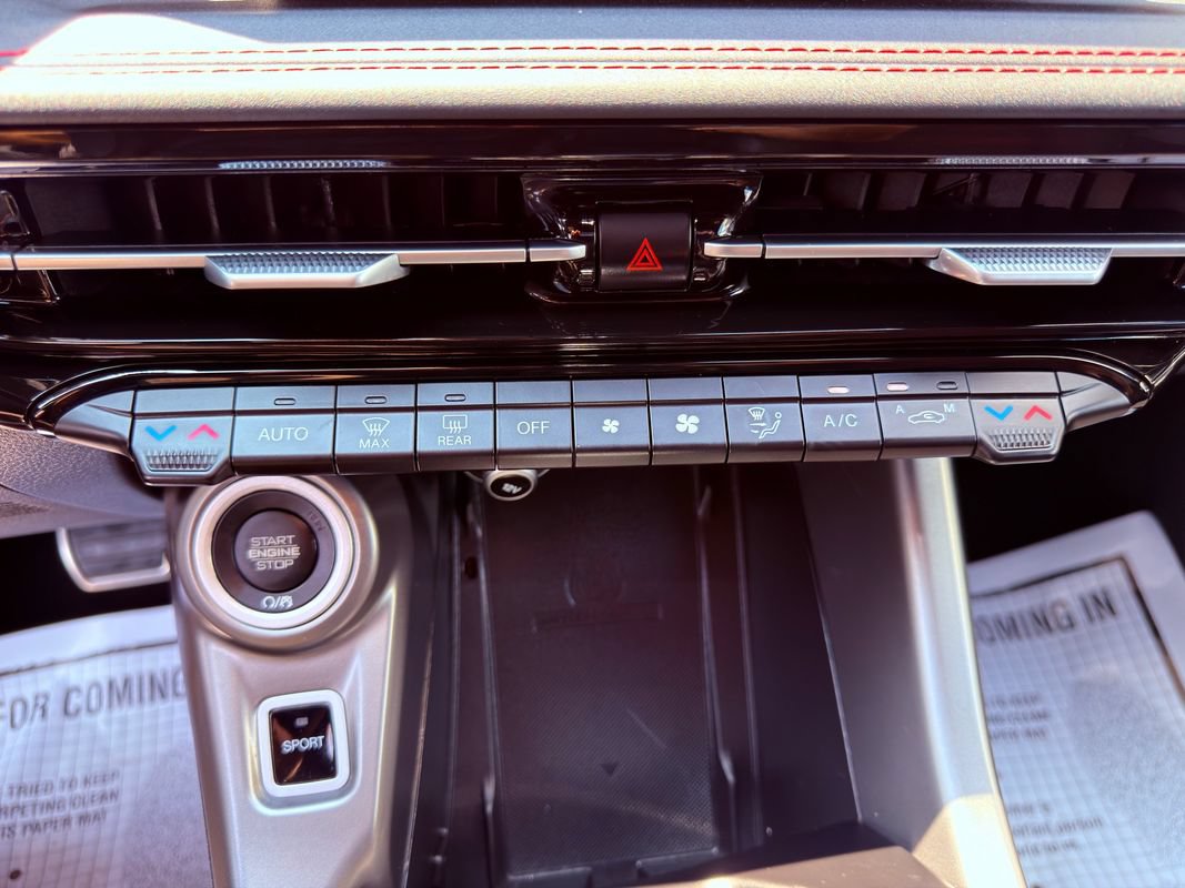 Used 2024 Dodge Hornet R/T Plus AWD/4WD image 26