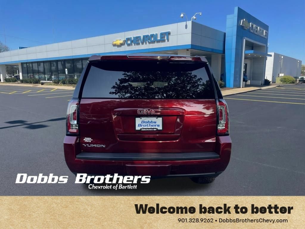 Used 2017 GMC Yukon SLT RWD image 7