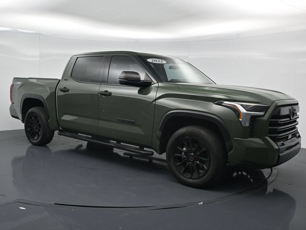 Used 2022 Toyota Tundra SR5 RWD image 9