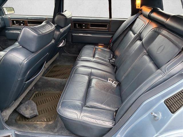Used 1989 Cadillac De Ville Sedan FWD image 13