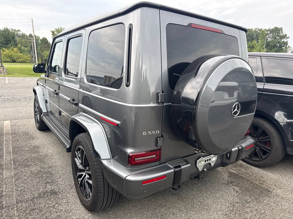 Used 2024 Mercedes-Benz G 550 image 5