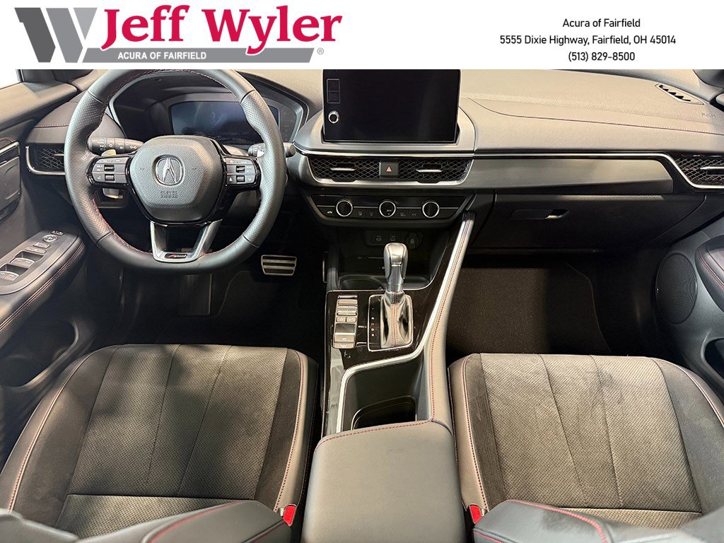 New 2025 Acura ADX A-Spec image 17