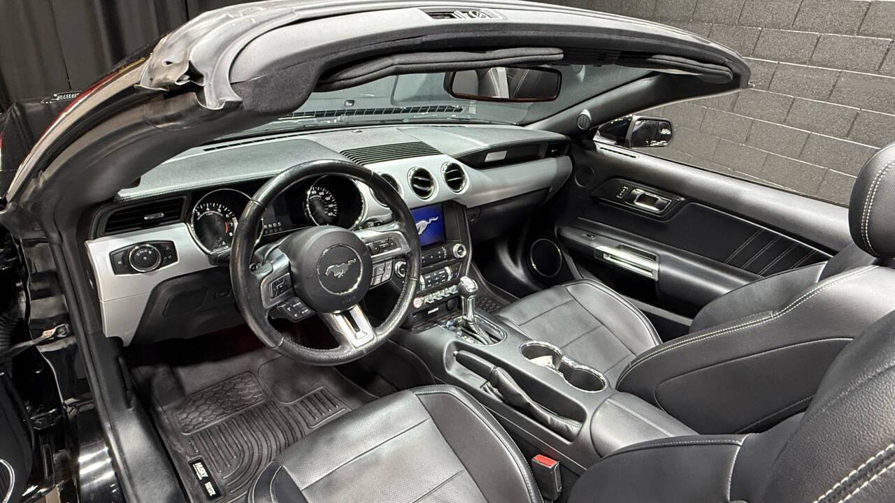 Used 2017 Ford Mustang GT Premium RWD image 22