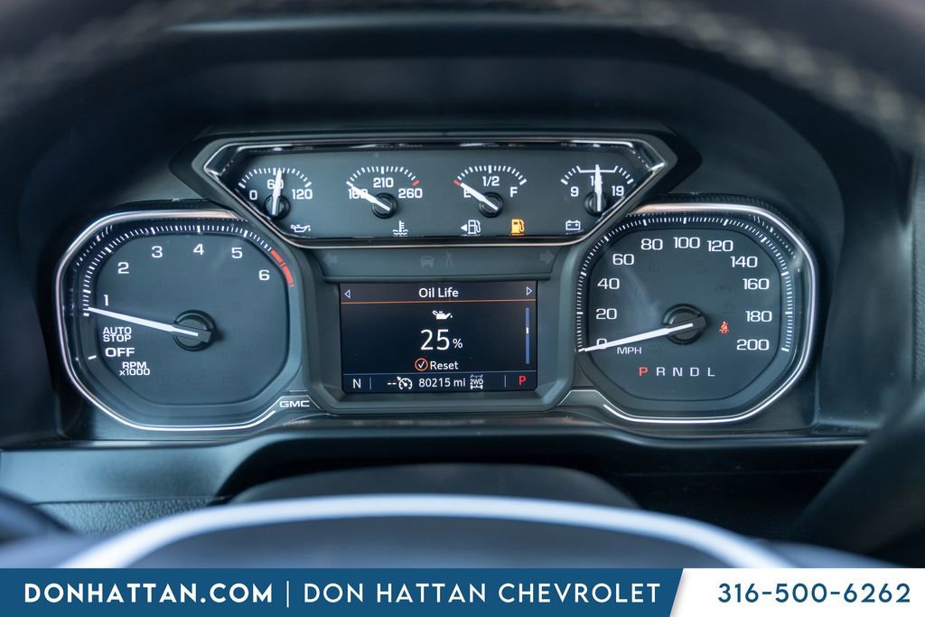 Used 2019 GMC Sierra 1500 SLT w/ SLT Convenience Package image 7