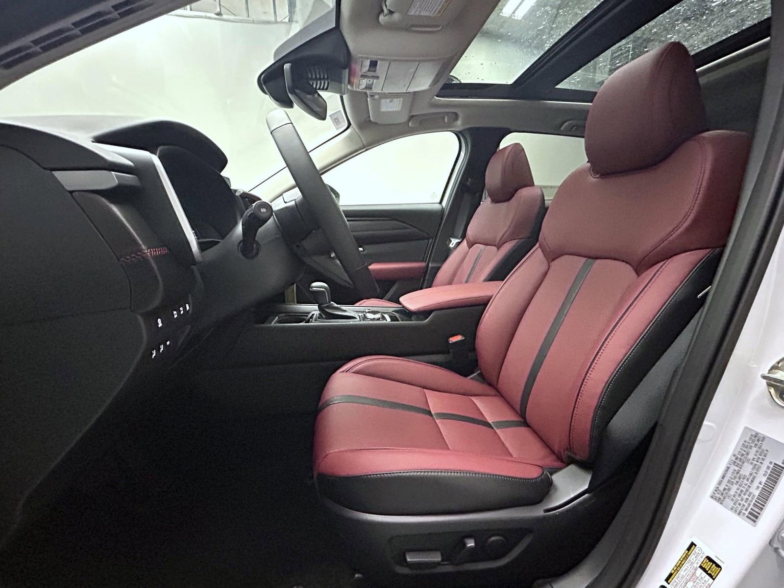 New 2026 MAZDA CX-50 AWD 2.5 Hybrid w/ Weather Package image 10