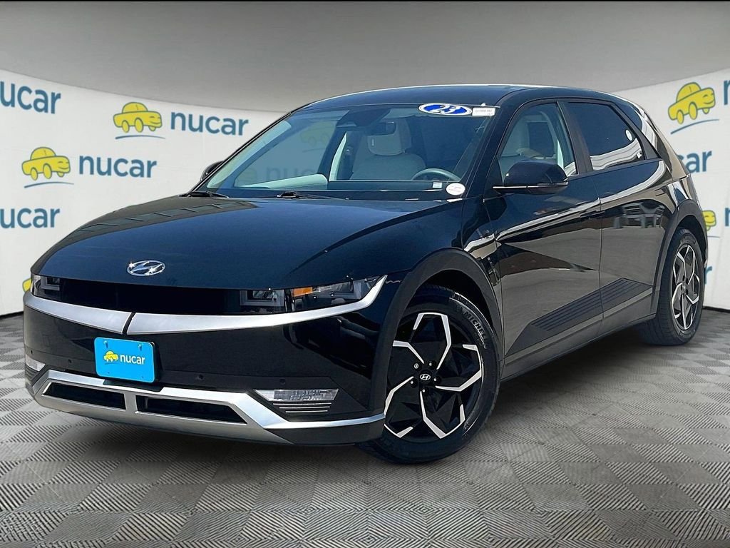 Used 2023 Hyundai Ioniq 5 SEL AWD/4WD image 3